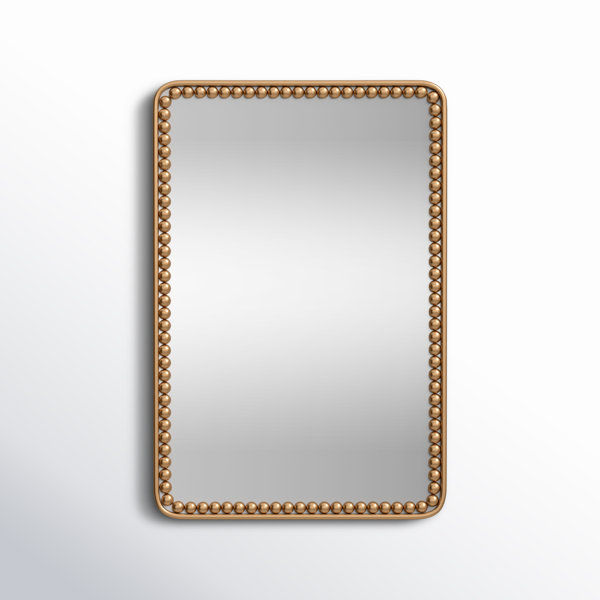 Amma Rectangle Wall Mirror added by Rochelle Bloom