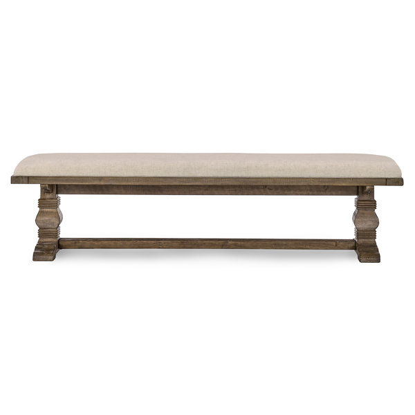Kinston Bench added by Averyl Yaco