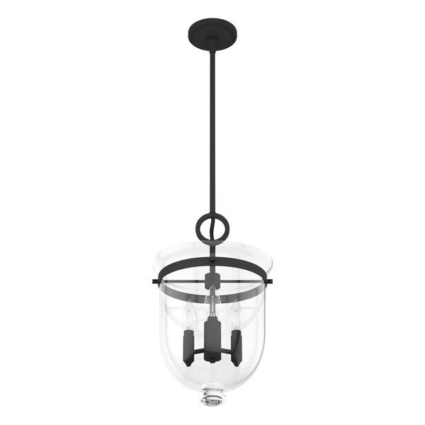 Belltown 3 Light Urn Pendant added by Ashley Wells