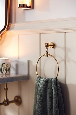 Maude Towel Ring added by Raquel Guerrero