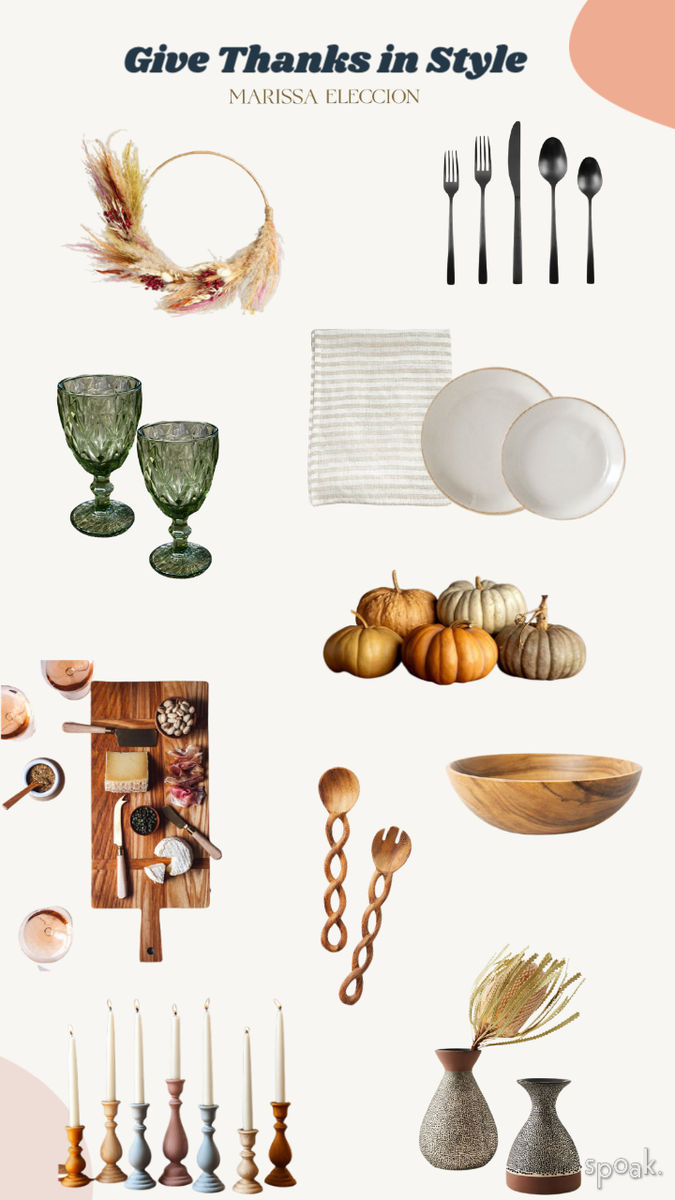 Dining Room Ideas designed by Marissa Eleccion