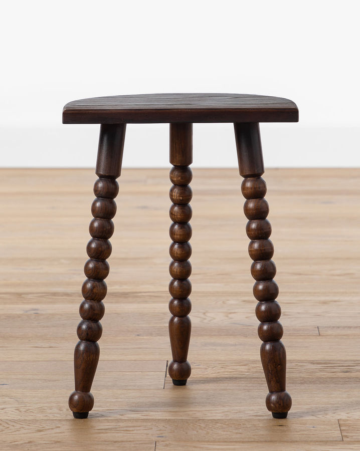 Alice Wood Stool added by Meghan Lucarelli