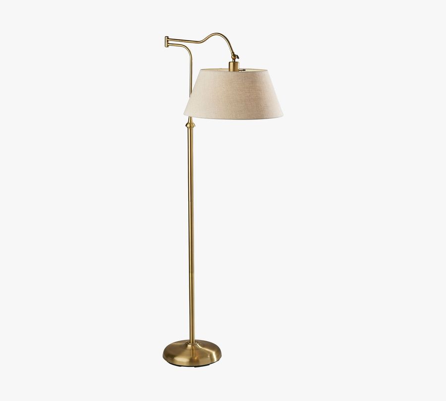 Downing Metal Floor Lamp (61") added by sarah higgins