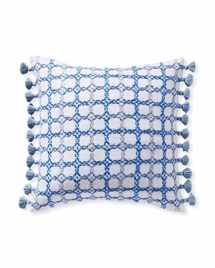 Belle Haven Pillow Cover added by eyeswoon interior therapy