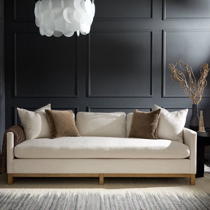 Thelonious 91.5'' Upholstered Sofa added by Emily Monsees