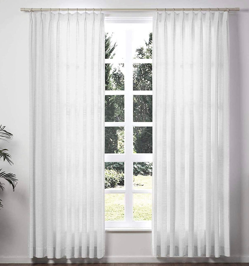 Amazon’s drapes added by Jessica Palumbo