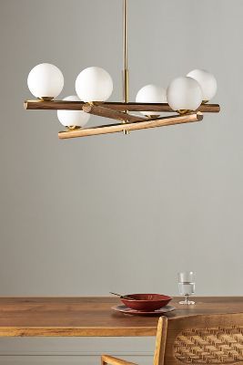 Tanner Chandelier added by Ryan Bulger