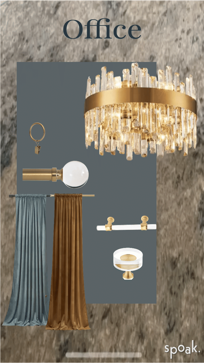 Office Inspo designed by Shannon Ellington