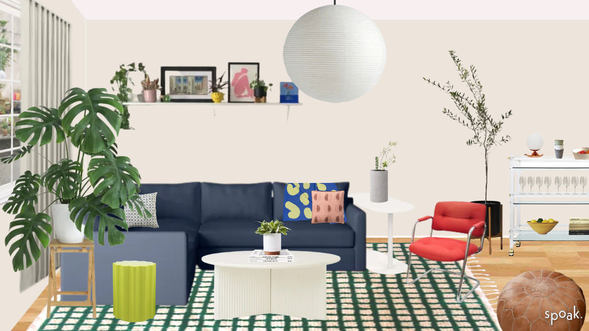 Bedroom Inspiration designed by Daniela Araya