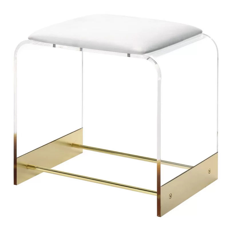 vanity bench added by HELEN SALGADO