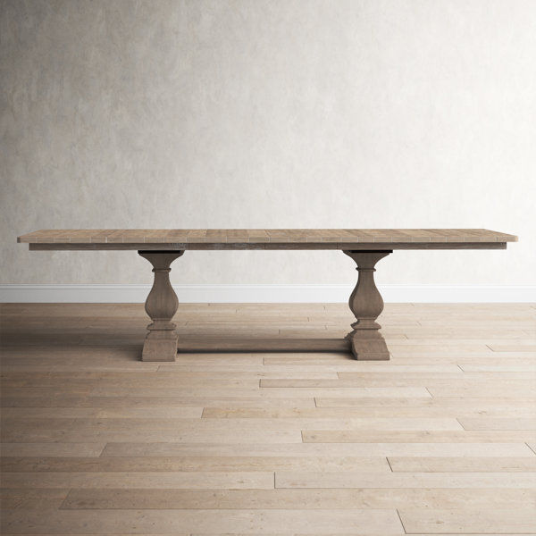 Sherer Extendable Dining Table added by Terri Green