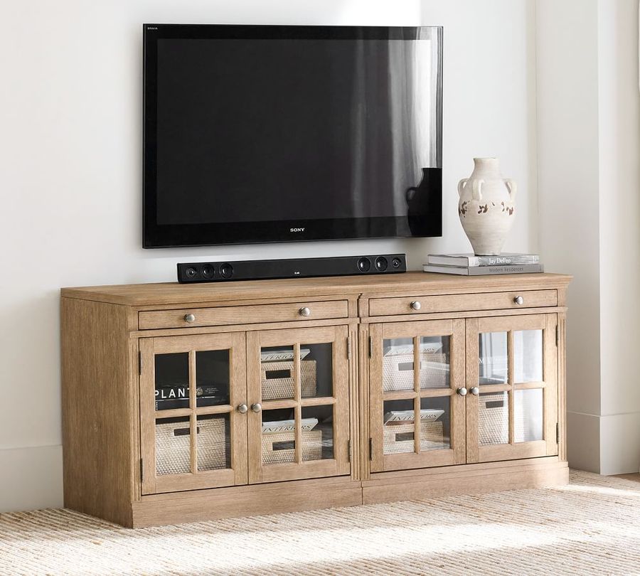 Livingston 2-Door Media Console added by Misty Kirk