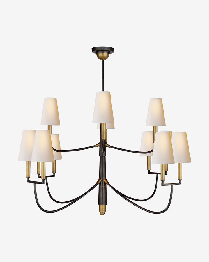 Farlane Large Chandelier added by Alanna Murray