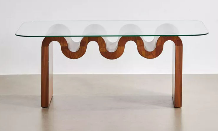 Aria Coffee Table added by Charlotte Droescher