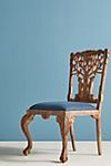 Handcarved Menagerie Woodpecker Dining Chair added by Liz Scott