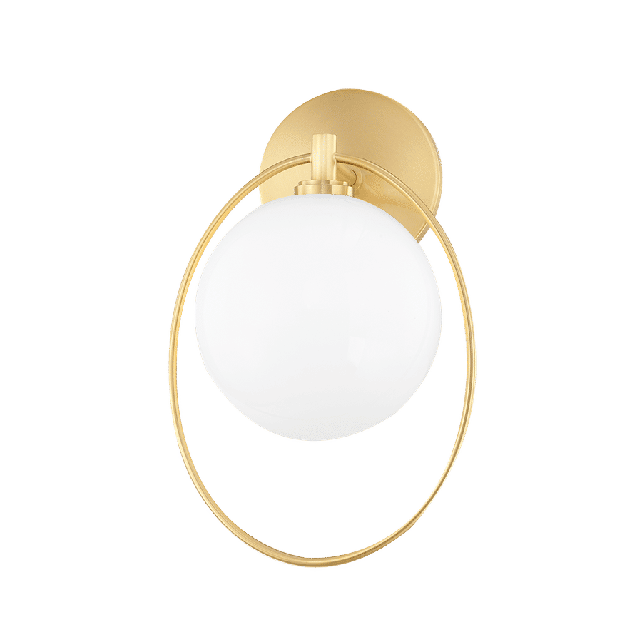 Babette 1 Light Wall Sconce added by Daniela Araya