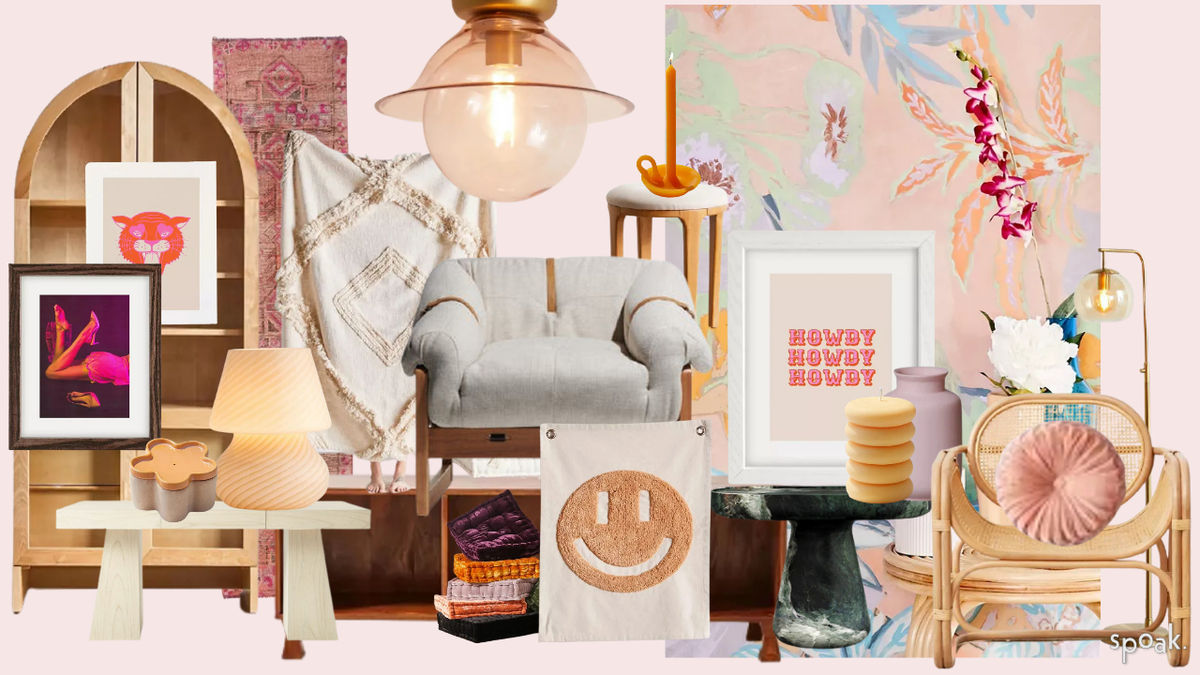 Craft Room Inspo designed by Taylor Winter