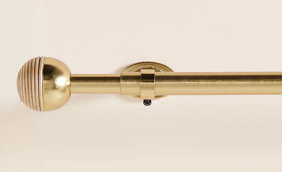 Cole Curtain Rod added by Elevated by Elise LLC