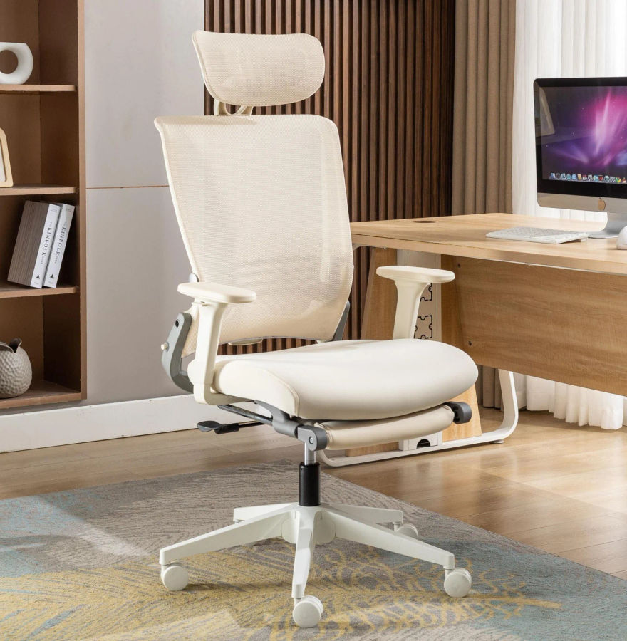 Ergonomic Office Chair Core 3003HBD added by HELEN SALGADO
