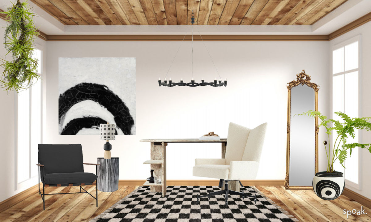 Craft Room Inspiration designed by Sophia Aguiñaga