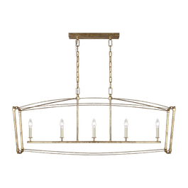 Thayer Linear Chandelier added by Lauren Meadows