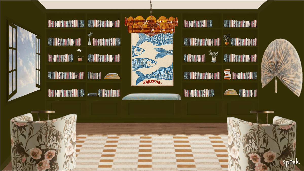 Office Inspiration designed by Kailyn Cahanin