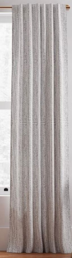 Curtains added by Lindsay Etter