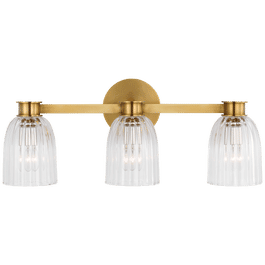 Asalea Triple Vanity Light added by Cara Kinna