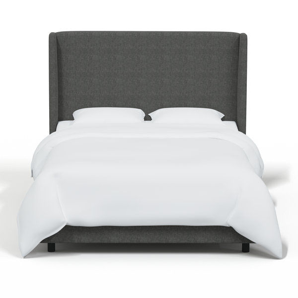 Tilly Upholstered Bed added by Kristina Blackford