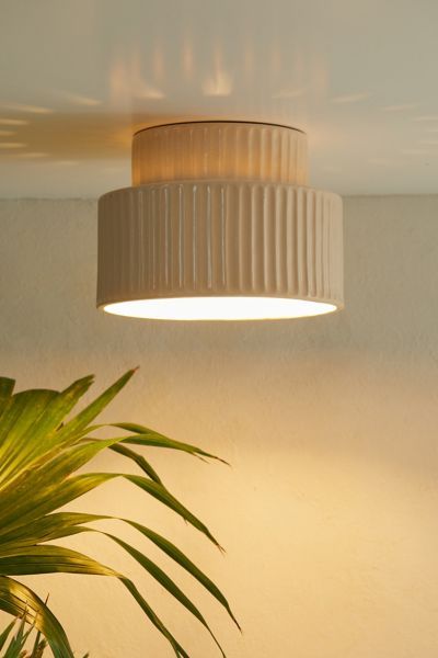 Tristan Flush Mount Pendant Light added by Alyssa Pearson