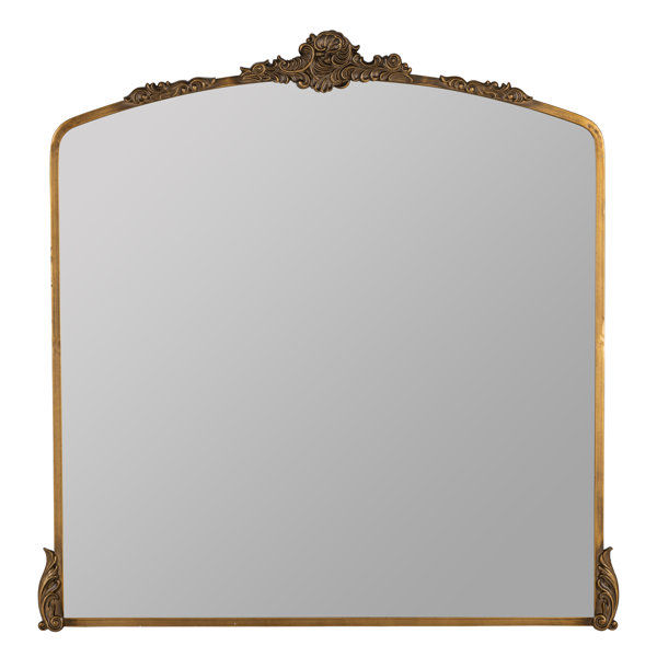 Aticus Ornate Mirror added by HELEN SALGADO