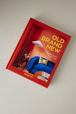 Old Brand New: Colourful Homes For Maximal Living Book added by Darlene Home Stylist