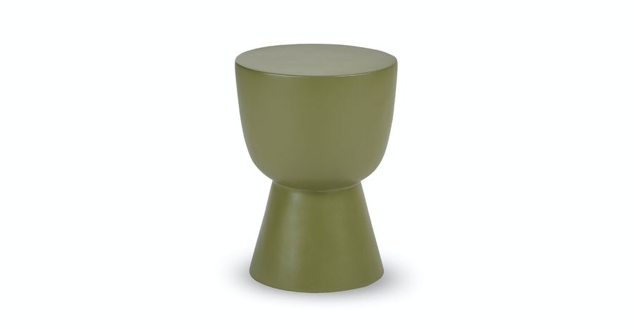 Hendry Willow Green Side Table added by Francesca Conde