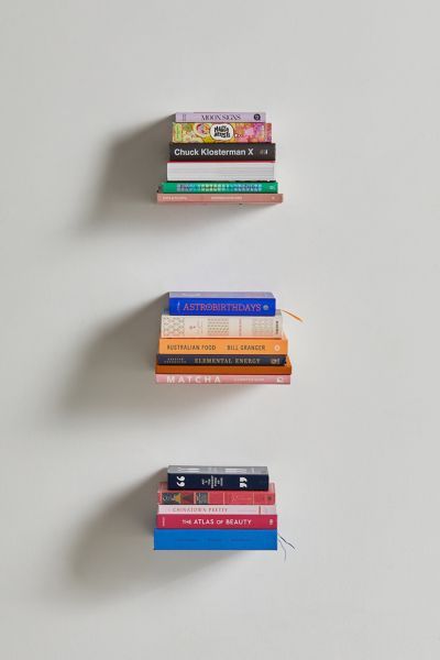 Conceal Shelf - Set Of 3 added by Rachel Forcillo
