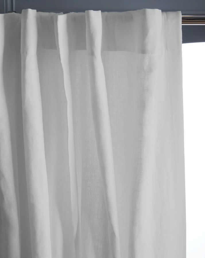 European Linen Curtain added by Eliza Uberuaga