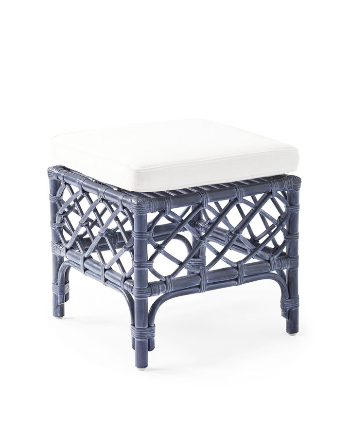 Avalon Stool - Vintage Indigo added by Deborah Ballard