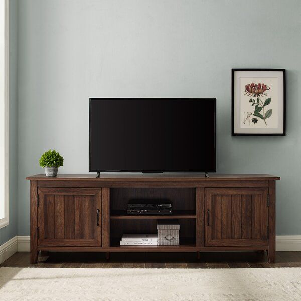 Favio 70'' Media Console added by Heidi Harder