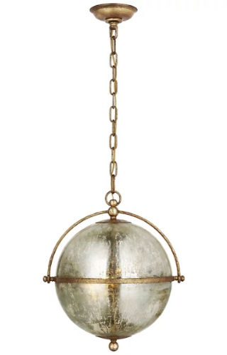 Bayridge Pendant by Visual Comfort Signature at Lumens.com added by Jessica Ashley