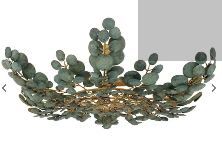 Bilal Flushmont By Arteriors added by Alexandra Donahue