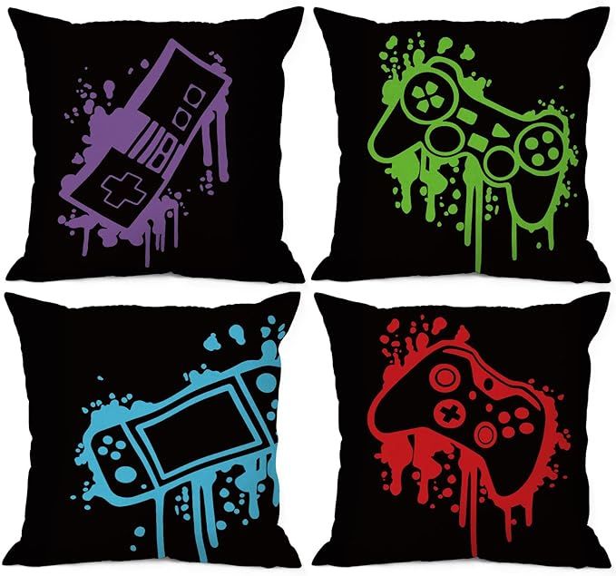 pillows  added by sallie tyler