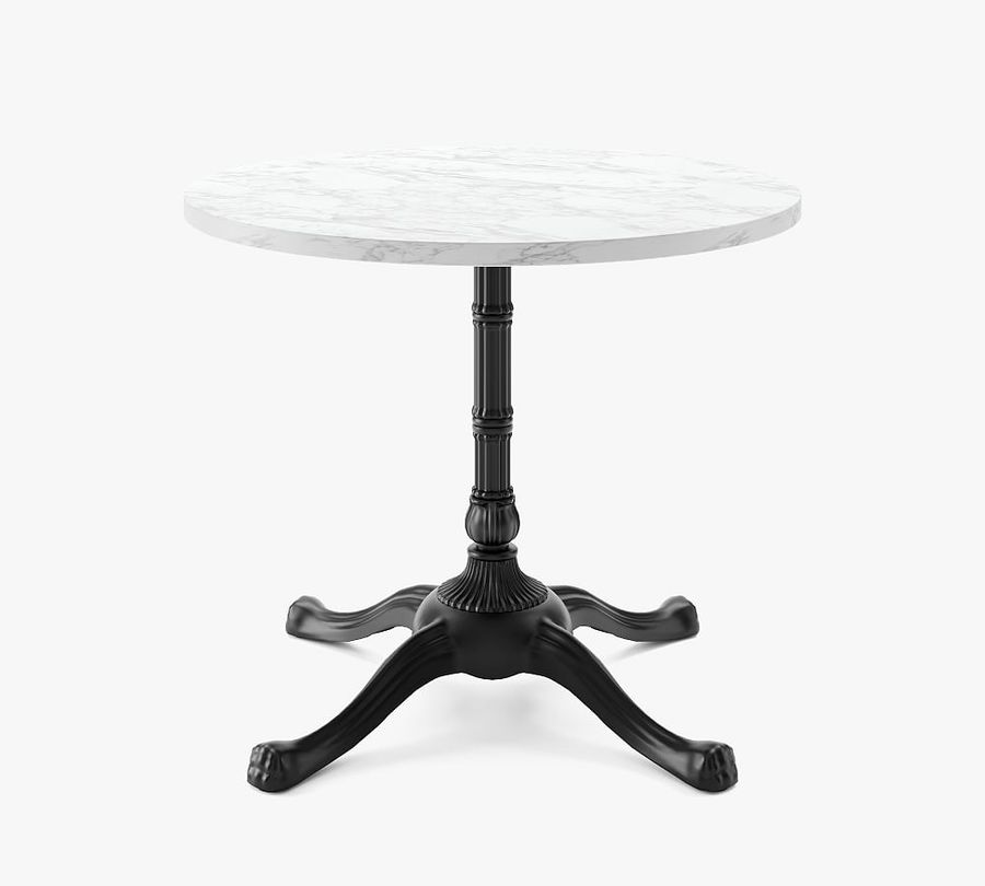 Round Pedestal Dining Table added by Carley-Beth Castro