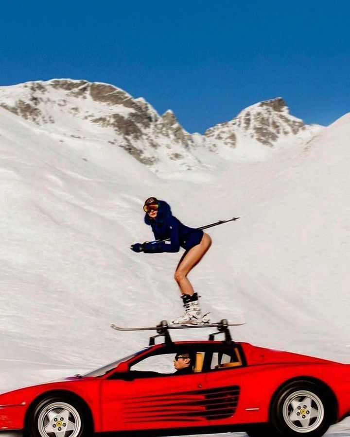 Pin van THE GO-TO op THE SKI BUM | Auto fotografie, Auto tekeningen, Poster ideeën added by elene mukutadze
