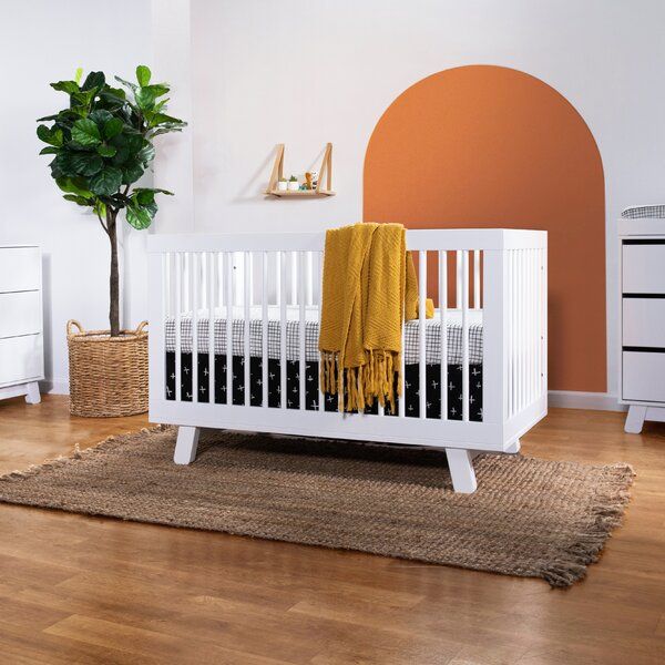 Hudson 3-in-1 Convertible Crib added by Andrea Courtney