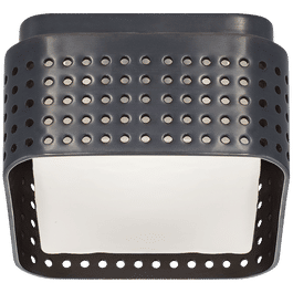 Precision 4.5" Solitaire Flush Mount added by Cara Kinna