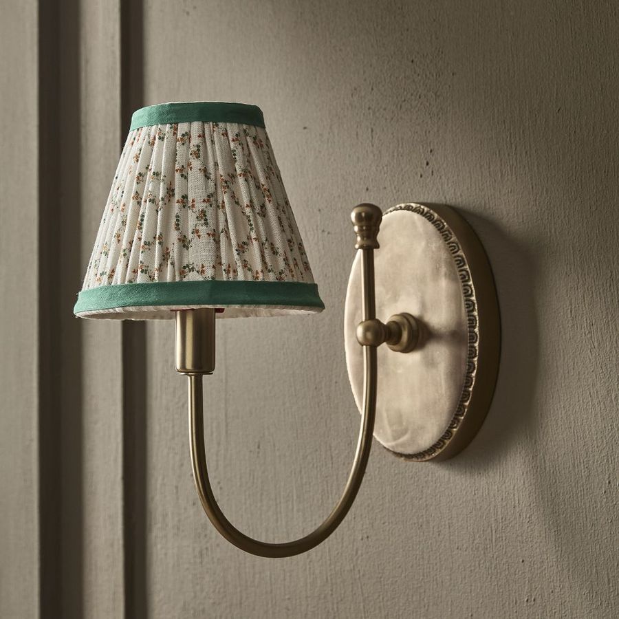Printed Sconce Lamp Shade added by Jorie Braunold