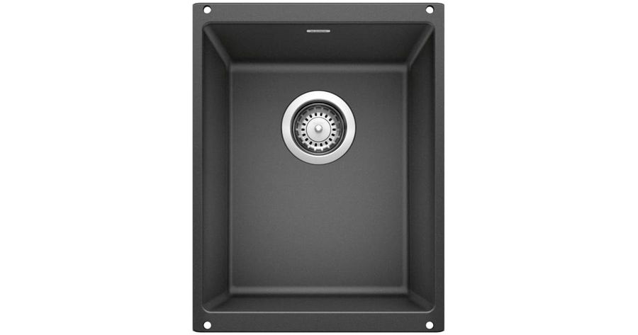 Blanco 513424 Precis 13-3/4" Undermount Single Basin | Build.com added by Evie Leigh