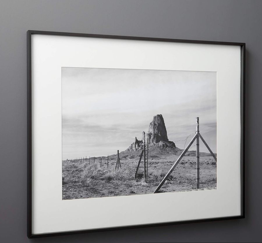Gallery Soft Black Picture Frame added by Where The Heart Is Designs