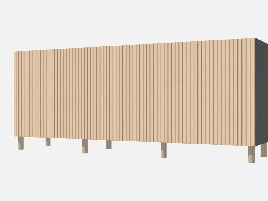 back shelf added by Haydon Dillon