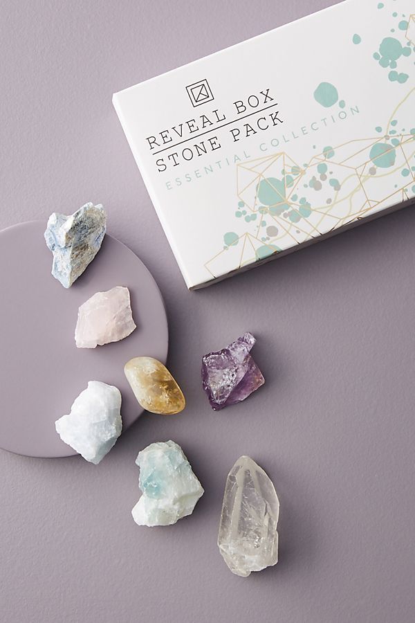 Shoppe Geo Reveal Stone Collection added by Sarah Kaiser