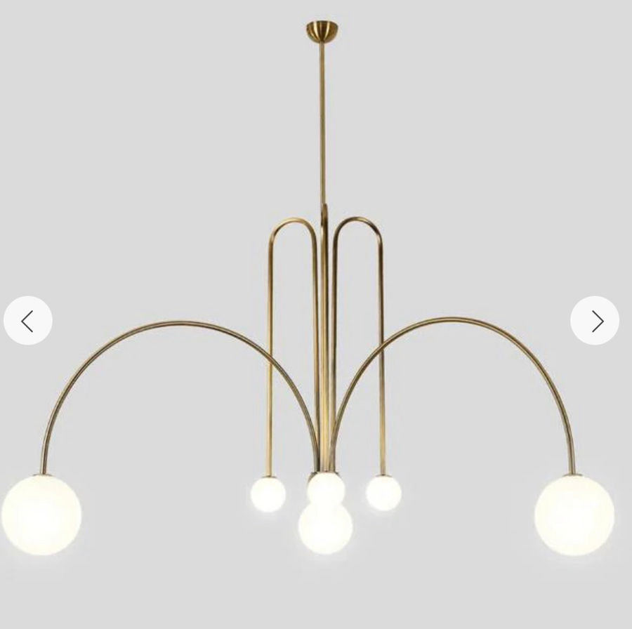 BOMBA PENDANT added by Elevated by Elise LLC